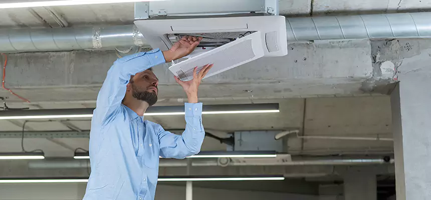 Our Air Duct Dust Cleaning Services in Homer Glen, IL