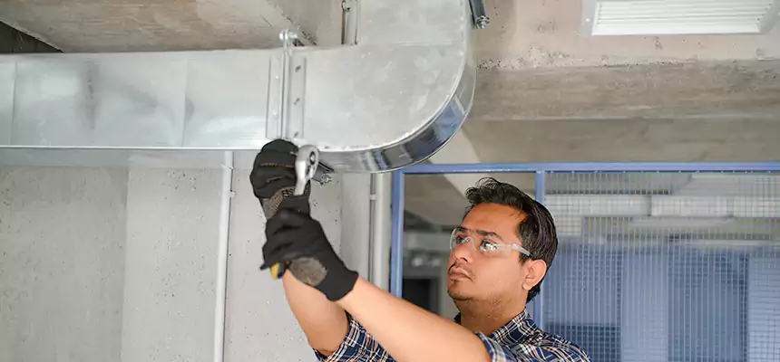 Our Air Duct Installation Services in Homer Glen, IL