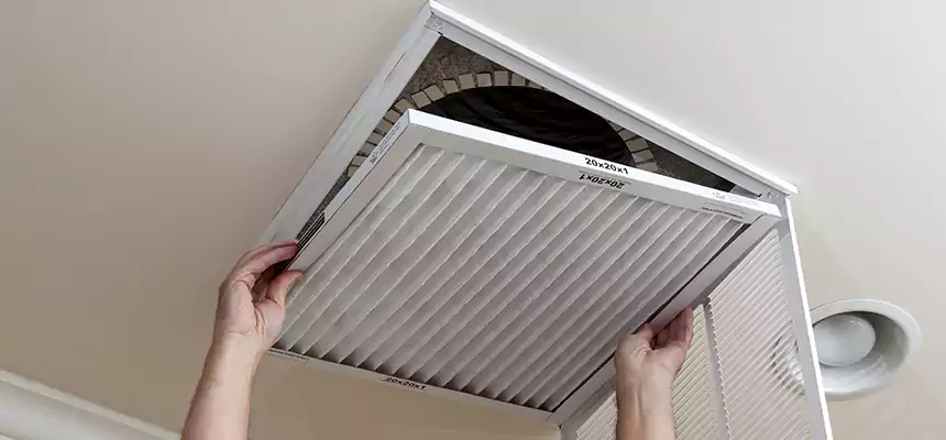 Our Air Duct UV Sanitization Services in Homer Glen, IL