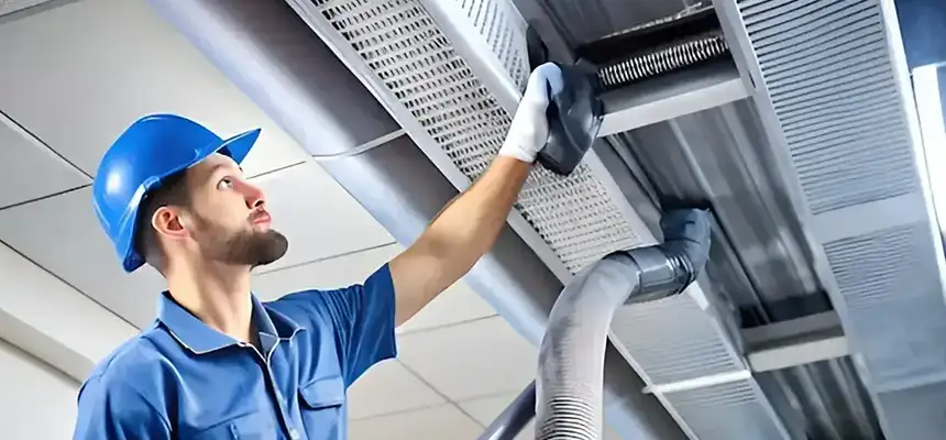 Our Annual Dryer Vent Maintenance Services in Homer Glen, IL