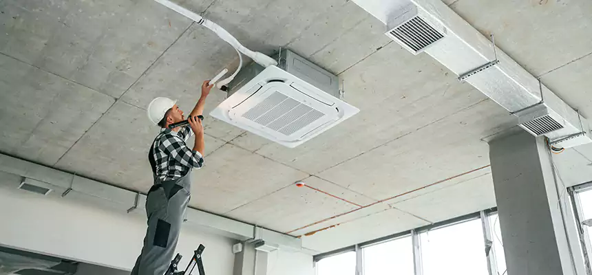 Our Dryer Vent Booster Fan Cleaning Services in Homer Glen, IL
