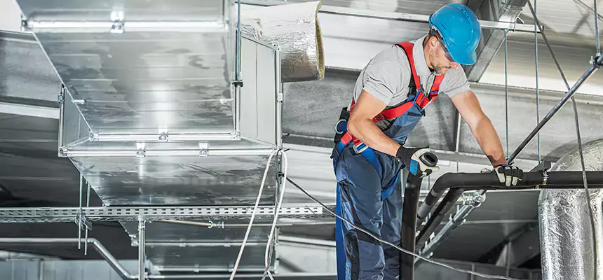 Precise Air Duct Vent Installation in Homer Glen