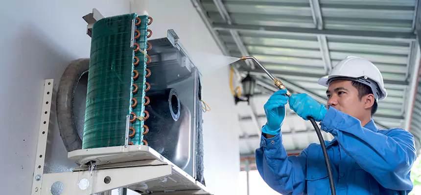 Our Energy-Efficient HVAC Cleaning Services in Homer Glen, IL