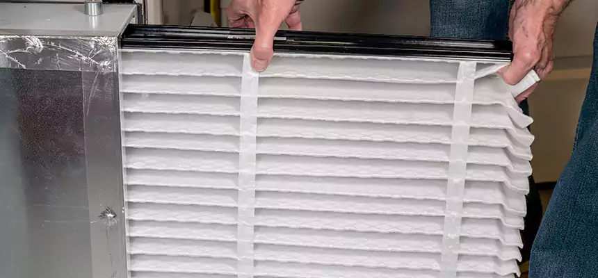 Transparent HEPA Filter Installation Cost & Inspection in Homer Glen