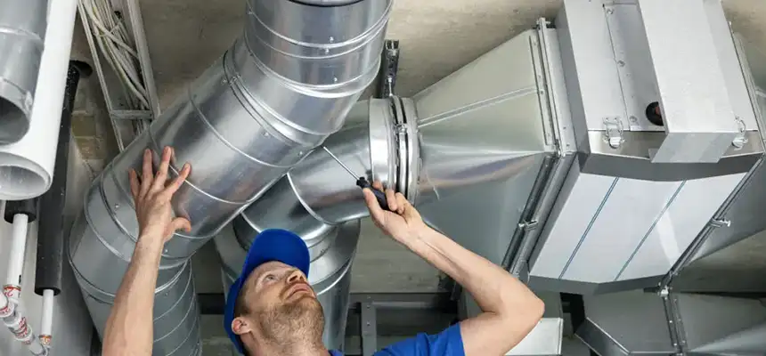 Our Same-Day Air Duct Service in Homer Glen, IL