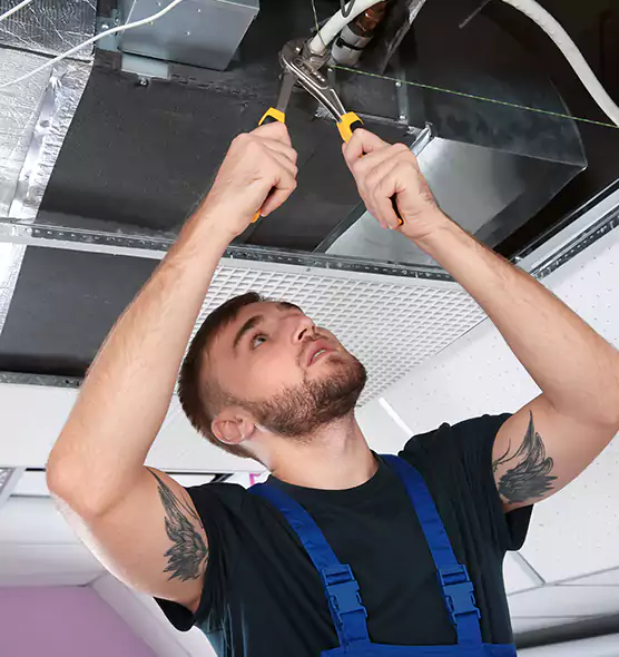 About Air Duct Repair Services in Homer Glen, IL