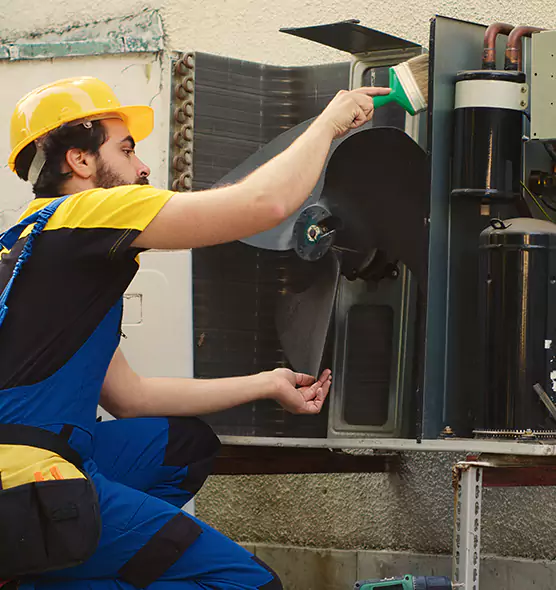 Professional Air Duct Washing Service in Homer Glen, IL