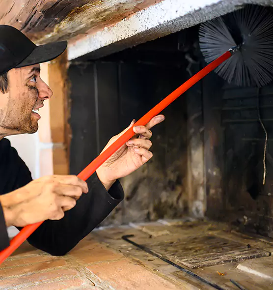 About Expert Chimney Cleaning in Homer Glen, IL