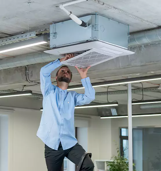 Expert Commercial Air Duct Cleaning in Homer Glen, IL