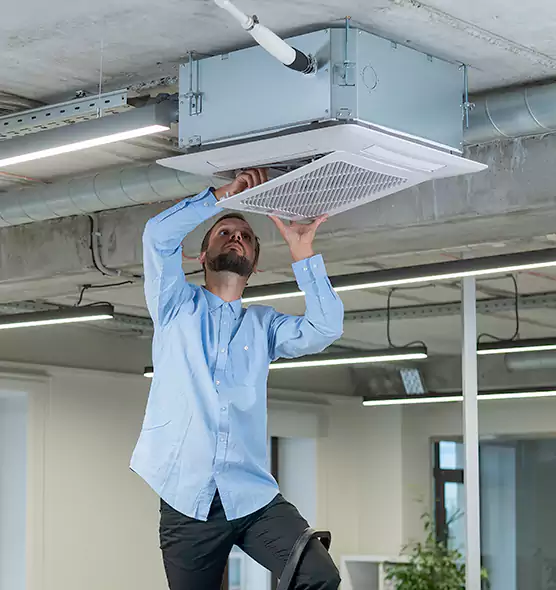 About Custom Wall-Integrated Duct Installation in Homer Glen, IL