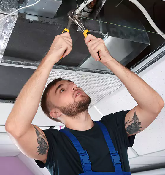 Trusted Home Air Duct Cleaning in Homer Glen, IL