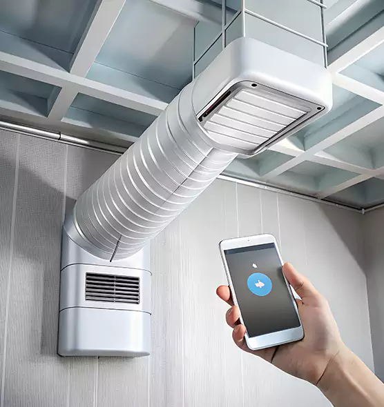 About Wi-Fi Connected Air Ducts in Air Duct Cleaning & Repairs Homer Glen in Illinois